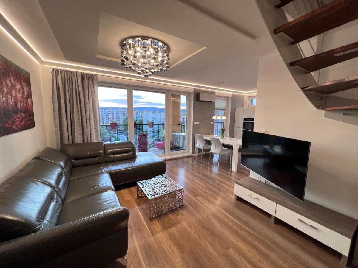 Monte Amnis Kosice Apartment Exterior photo